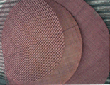 Metal Mesh Screen Disc For Sale