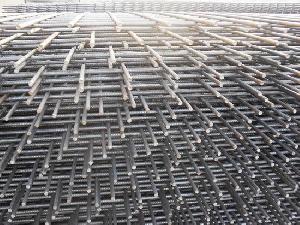 Welded Wire Mesh Sheet For Concrete Reinforcement, Reinforcing Wire Mesh