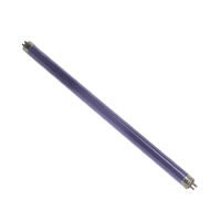 Blacklight, Ultra Violet Mini Tube, 212x 16mm, F6 T5 Blb, 6w