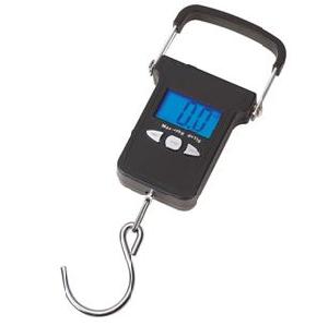 Lage Handle, Lcd Display Luggage Scale Capacity 20kg / 5g