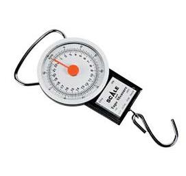 Low Cost Mechanical Fishing Scale With Soft Tap Measure Capacity 22kg