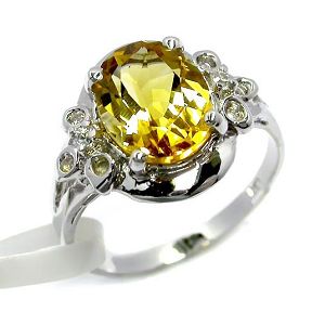 sterling silver citrine ring amethyst earring garnet bracelet pendant jewelr