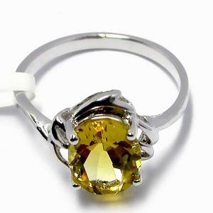 Sell Sterling Silver Natural Citrine Ring, Earring, Silver Jewlery, Bracelet, Smoky Quartz Pendant