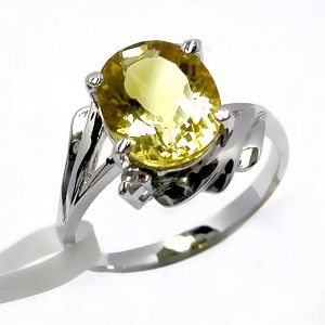 sterling silver citrine ring olivine bracelet jewelry blue earring penda