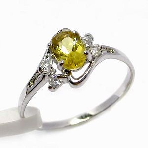 Sell Sterling Silver Natural Citrine Ring, Gemstone Silver Jewelry, Sapphire Pendant, Blue Top Earri