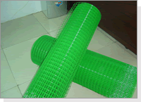 Coated Pvc Welded Wire Mesh