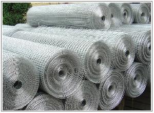 Galvanized Welded Wire Mesh For Importers
