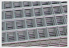 Heavy Type Welded Wire Mesh Panels