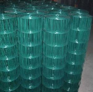 pvc coated welded wire mesh panel supplier