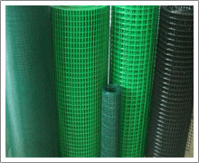 importers pvc coated welded wire mesh