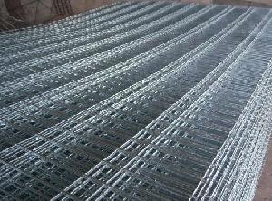 We Offer Heavy Type Welded Wire Mesh Panels