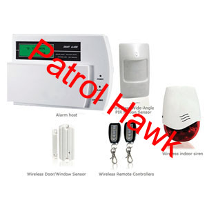 Home House Security Devices Sending Sim Gsm