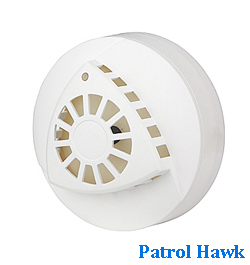 wirelless smoke detector