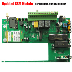 Sms Messages For Gsm Alarm System