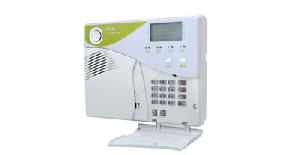 Wired / Wireless Compatible Alarm System