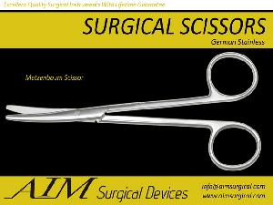 metzenbaum scissor