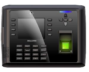 fingerprint attendance access control hf iclock700