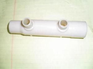 Pvc Pipe Mold