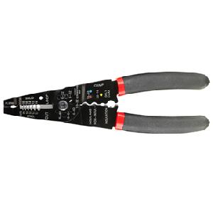 wx 105b 7 5 wire stripper cutting