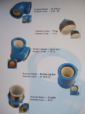 Supply Poly Steel Fittings