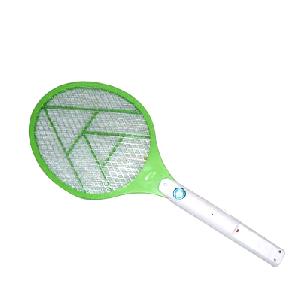 aluminum expanded mesh mosquito swatter