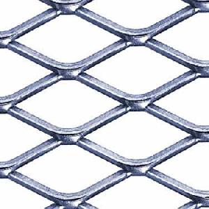 Stainless Steel Expanded Mesh