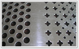 stainless steel perforated metal hotel decoration building filter grain sieve