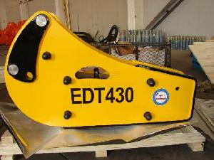 Martillo Hidraulico Hydraulic Hammer