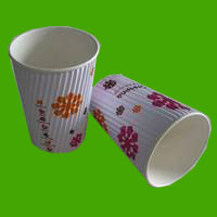 Ripple Cup , Paper Cup