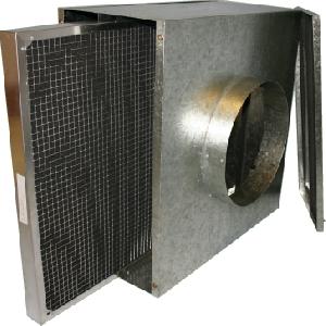 Flue Damper