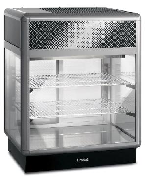 refrigerated display