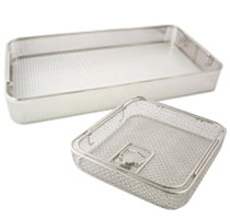 surgical instruments basket