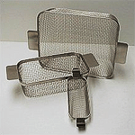 Ultrasonic Cleaning Baskets