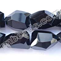 cut crystal stone