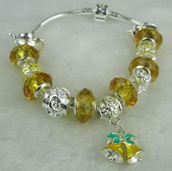 Wholesale Crystal Pandora Bracelet