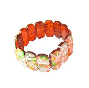 wholesale murano millefiori glass bracelets