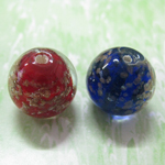 wholesale round murano glass beads