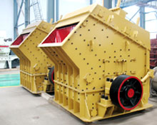 shanghai joyal stone impact crusher