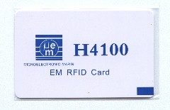 Iso 125khz Lf Cards / Rfid Card