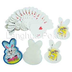 Paper Playing Cards Set