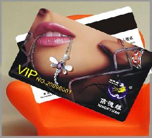 pvc card