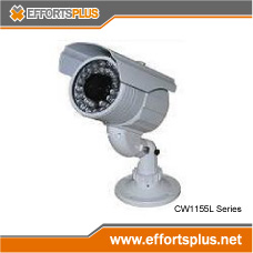 50m Ir Range Weatherproof Day And Night Vari-focal Cctv Camera