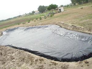 pvc geomembrane aqua lining