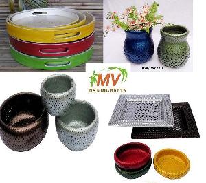 Manhvung Co, Ltd Is A Manufactrer Export Bamboo And Rattan Products, We Want Trade With The World