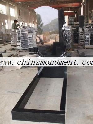 High Quality Granite Gravestones Chinamonument