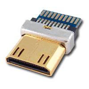 Connector Mini Hdmi Male