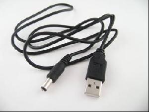 Usb To Dc Cable