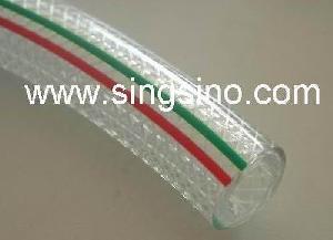 Sell Pvc Clear Braided Hose