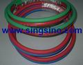 twin welding hose