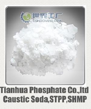 caustic soda flakes